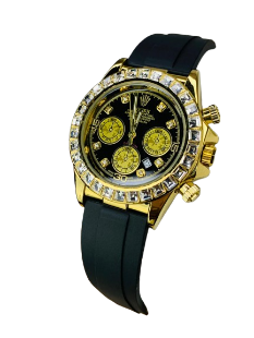 Daytona Stone Model | Full Gold (Tiger)