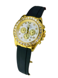 Daytona Stone Model | Gold White