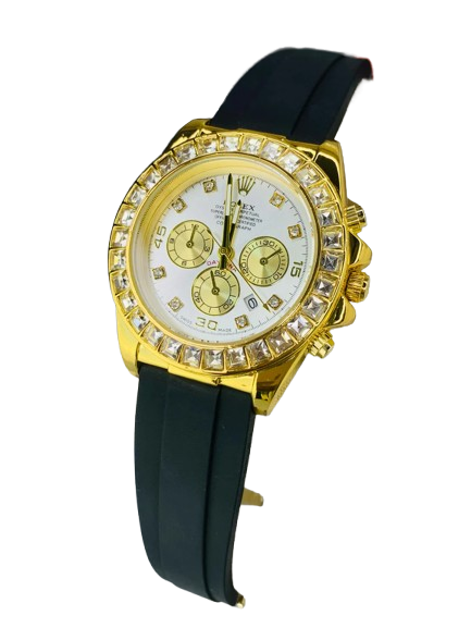 Daytona Stone Model | Gold White
